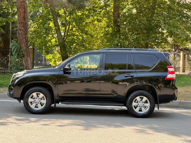 Toyota Land Cruiser Prado 2014, 106,000 km - 2.7 л - Mingəçevir