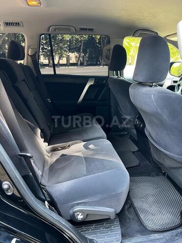 Toyota Land Cruiser Prado 2014, 106,000 km - 2.7 л - Mingəçevir