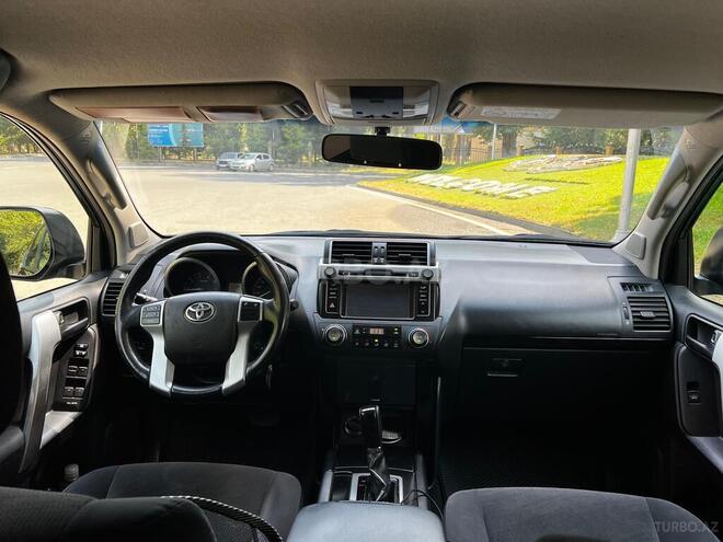 Toyota Land Cruiser Prado 2014, 106,000 km - 2.7 л - Mingəçevir