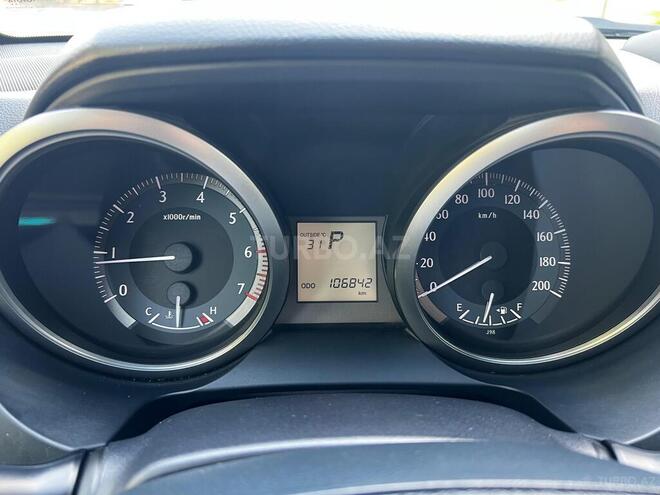 Toyota Land Cruiser Prado 2014, 106,000 km - 2.7 л - Mingəçevir