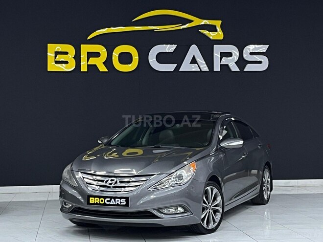 Hyundai Sonata 2013, 178,000 km - 2.0 l - Bakı