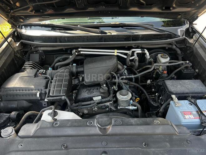 Toyota Land Cruiser Prado 2014, 106,000 km - 2.7 л - Mingəçevir