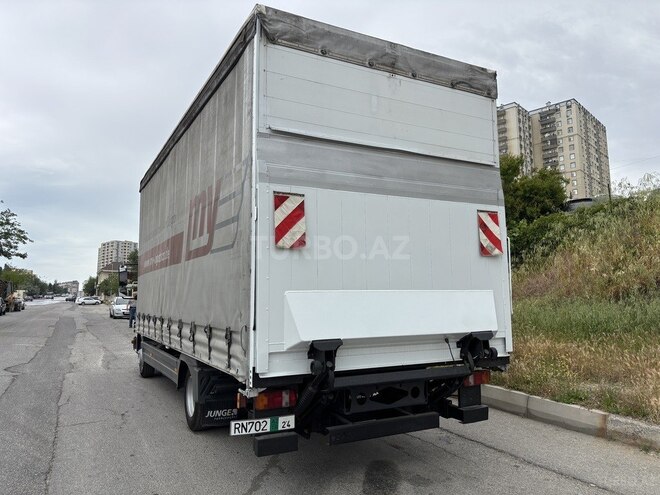 Mercedes Atego 816 2009, 293,962 km - 4.3 l - Bakı