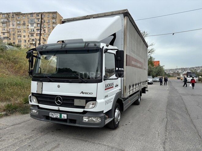 Mercedes Atego 816 2009, 293,962 km - 4.3 l - Bakı