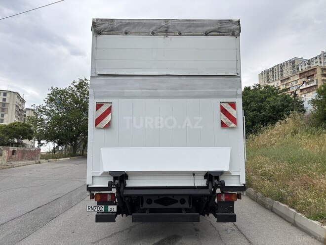 Mercedes Atego 816 2009, 293,962 km - 4.3 l - Bakı