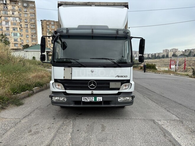 Mercedes Atego 816 2009, 293,962 km - 4.3 l - Bakı