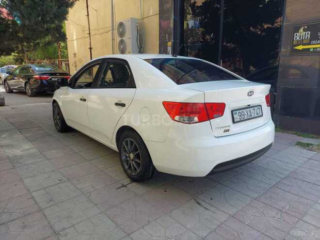 Kia Cerato 2011, 231,523 km - 1.6 л - Bakı