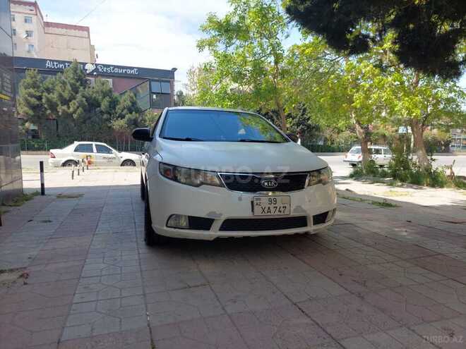 Kia Cerato 2011, 231,523 km - 1.6 л - Bakı