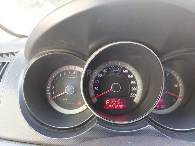 Kia Cerato 2011, 231,523 km - 1.6 л - Bakı
