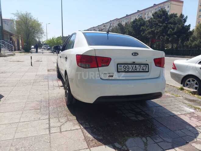 Kia Cerato 2011, 231,523 km - 1.6 л - Bakı