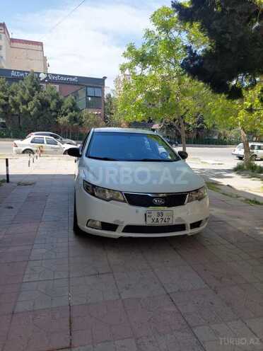 Kia Cerato 2011, 231,523 km - 1.6 л - Bakı