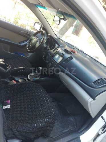 Kia Cerato 2011, 231,523 km - 1.6 л - Bakı