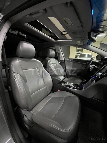 Hyundai Sonata 2013, 178,000 km - 2.0 l - Bakı
