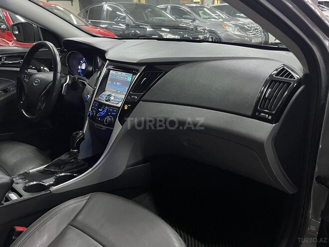 Hyundai Sonata 2013, 178,000 km - 2.0 l - Bakı