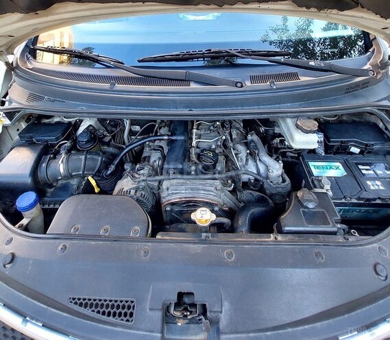 Hyundai H-1 2011, 385,700 km - 2.5 l - Bakı