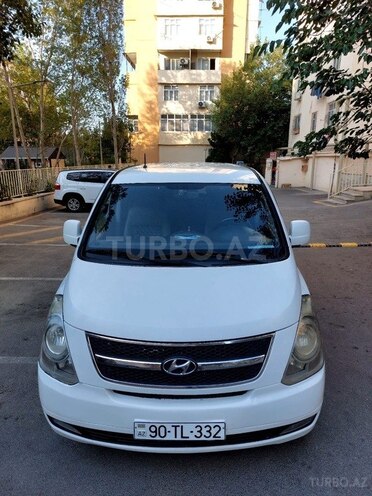 Hyundai H-1 2011, 385,700 km - 2.5 l - Bakı