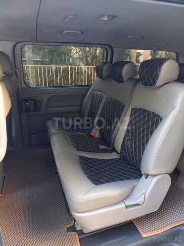 Hyundai H-1 2011, 385,700 km - 2.5 l - Bakı