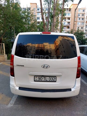Hyundai H-1 2011, 385,700 km - 2.5 l - Bakı