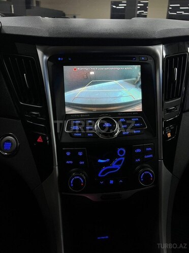 Hyundai Sonata 2013, 178,000 km - 2.0 l - Bakı