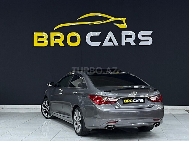 Hyundai Sonata 2013, 178,000 km - 2.0 l - Bakı