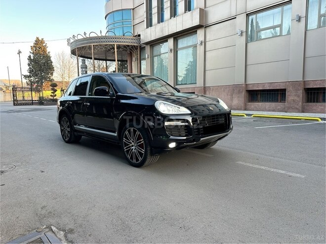 Porsche Cayenne GTS 2006, 335,000 km - 3.2 l - Gəncə