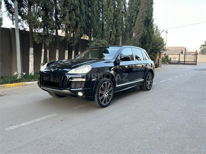 Porsche Cayenne GTS 2006, 335,000 km - 3.2 l - Gəncə