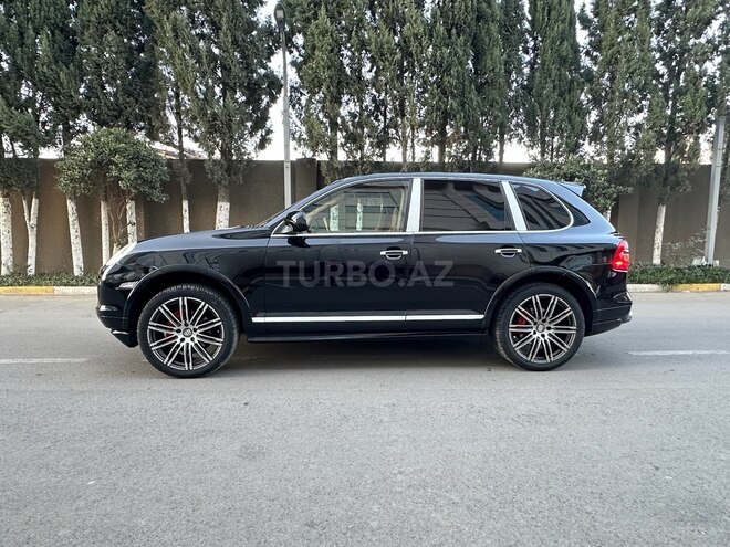 Porsche Cayenne GTS 2006, 335,000 km - 3.2 l - Gəncə