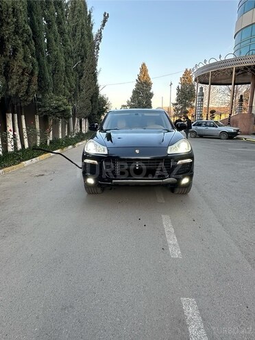 Porsche Cayenne GTS 2006, 335,000 km - 3.2 l - Gəncə