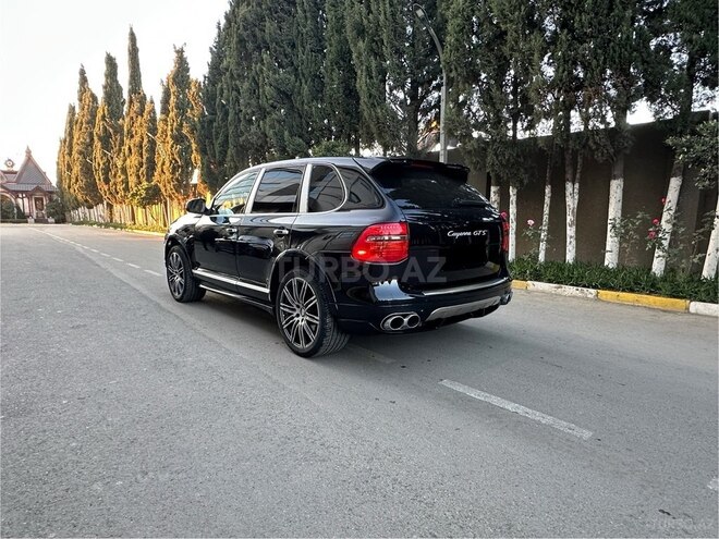 Porsche Cayenne GTS 2006, 335,000 km - 3.2 l - Gəncə
