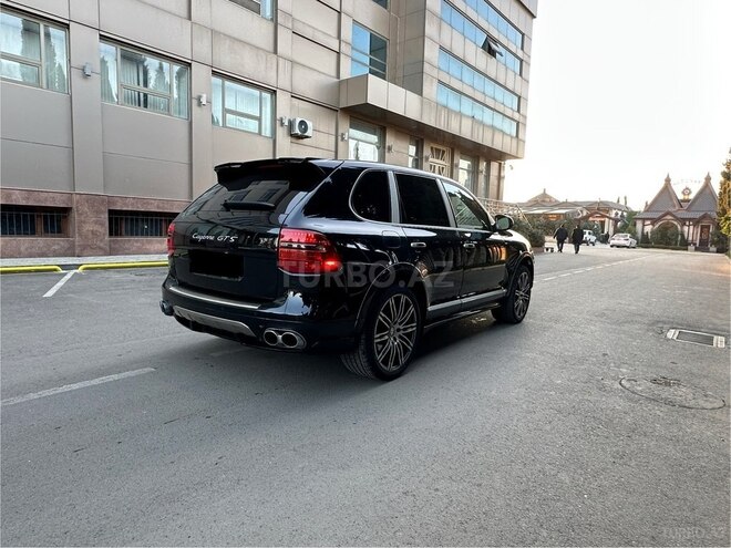 Porsche Cayenne GTS 2006, 335,000 km - 3.2 l - Gəncə