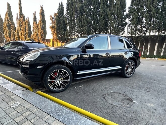 Porsche Cayenne GTS 2006, 335,000 km - 3.2 l - Gəncə