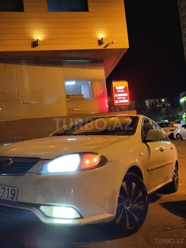 Daewoo Gentra 2014, 206,000 km - 1.5 l - Bakı