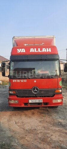 Mercedes Atego 1223 1999, 235,464 km - 6.3 l - Bərdə