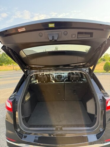 Chevrolet Equinox 2018, 117,785 km - 1.5 l - Bakı