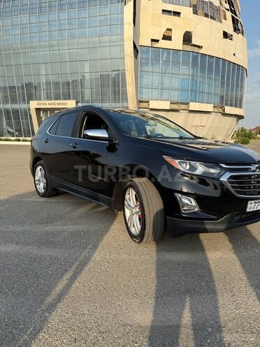 Chevrolet Equinox 2018, 117,785 km - 1.5 l - Bakı