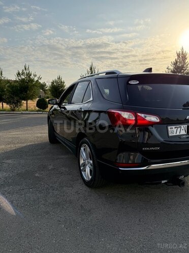 Chevrolet Equinox 2018, 117,785 km - 1.5 l - Bakı