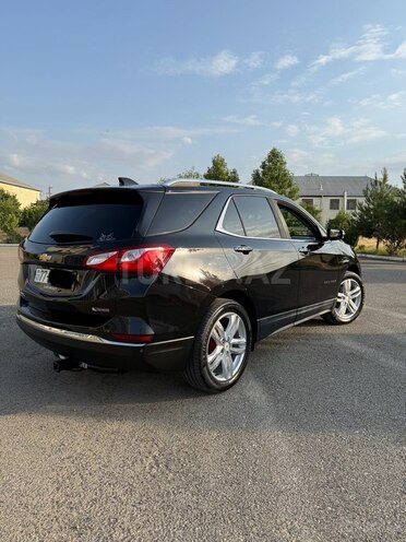 Chevrolet Equinox 2018, 117,785 km - 1.5 l - Bakı