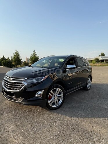 Chevrolet Equinox 2018, 117,785 km - 1.5 l - Bakı