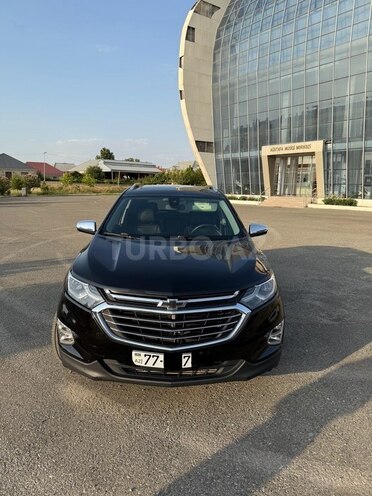 Chevrolet Equinox 2018, 117,785 km - 1.5 l - Bakı