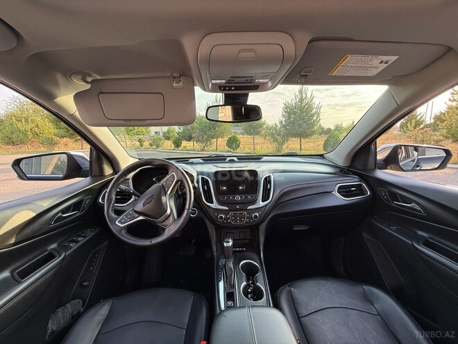 Chevrolet Equinox 2018, 117,785 km - 1.5 l - Bakı