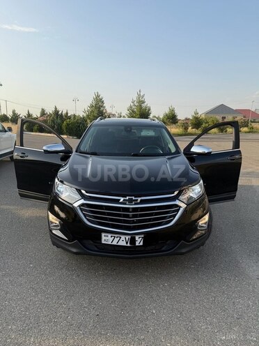 Chevrolet Equinox 2018, 117,785 km - 1.5 l - Bakı