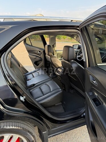 Chevrolet Equinox 2018, 117,785 km - 1.5 l - Bakı