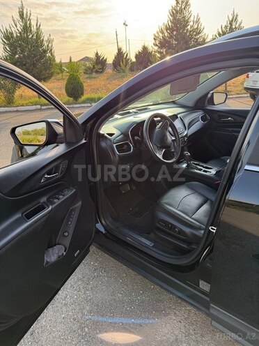 Chevrolet Equinox 2018, 117,785 km - 1.5 l - Bakı