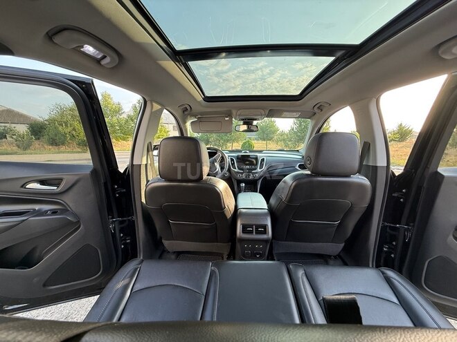 Chevrolet Equinox 2018, 117,785 km - 1.5 l - Bakı