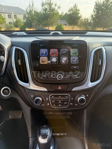 Chevrolet Equinox 2018, 117,785 km - 1.5 l - Bakı