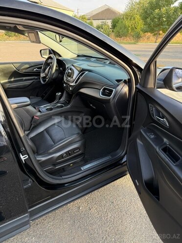 Chevrolet Equinox 2018, 117,785 km - 1.5 l - Bakı