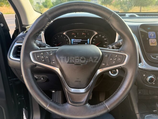 Chevrolet Equinox 2018, 117,785 km - 1.5 l - Bakı