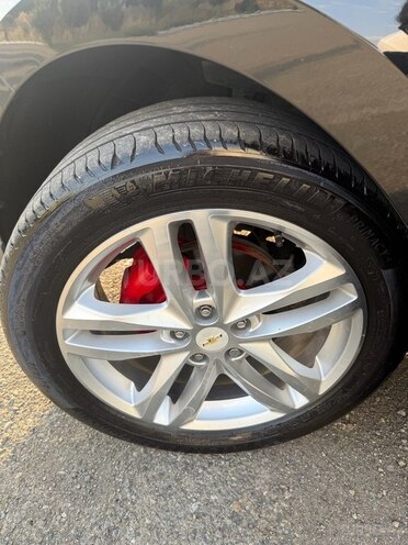 Chevrolet Equinox 2018, 117,785 km - 1.5 l - Bakı