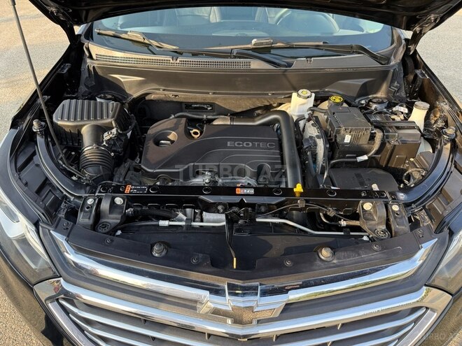 Chevrolet Equinox 2018, 117,785 km - 1.5 l - Bakı