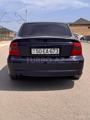Opel Vectra 1998, 350,000 km - 1.8 l - Sumqayıt